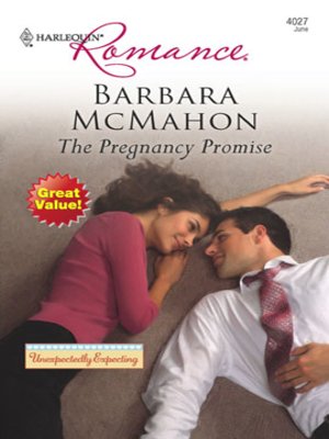 cover image of The Pregnancy Promise